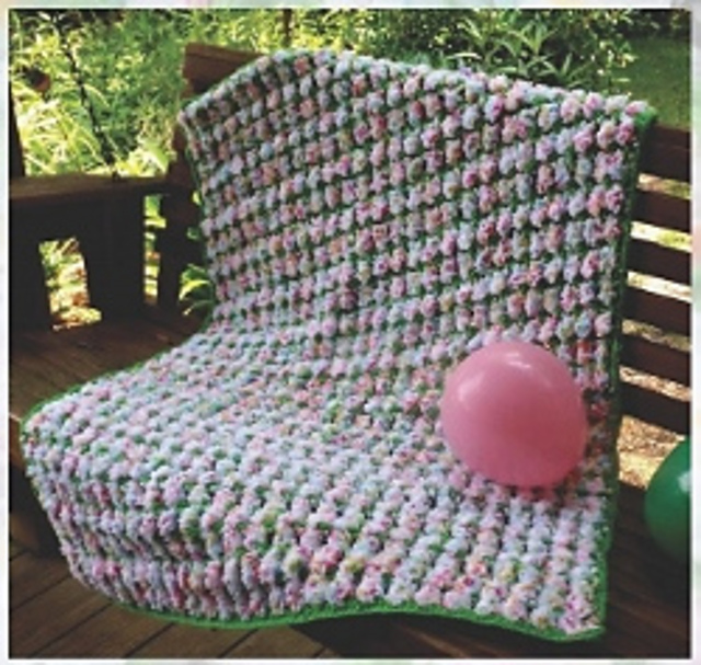 Fluffy Plush Throw