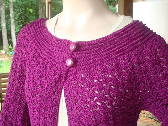 Festive Cardigan
