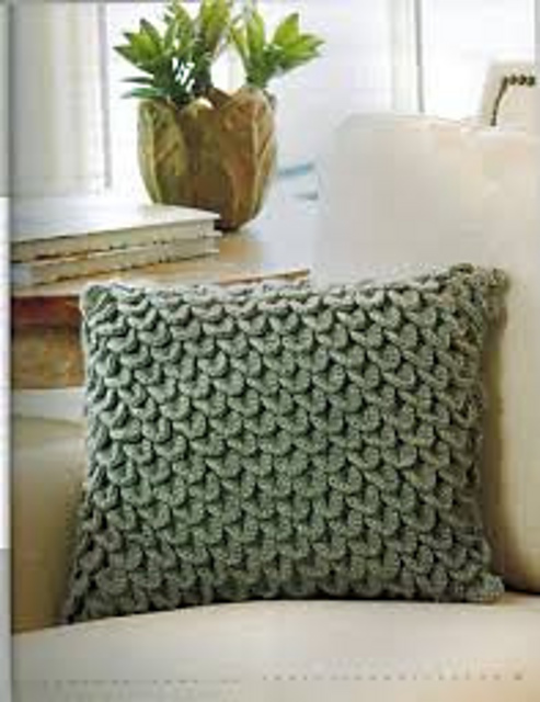 Plush Pillow