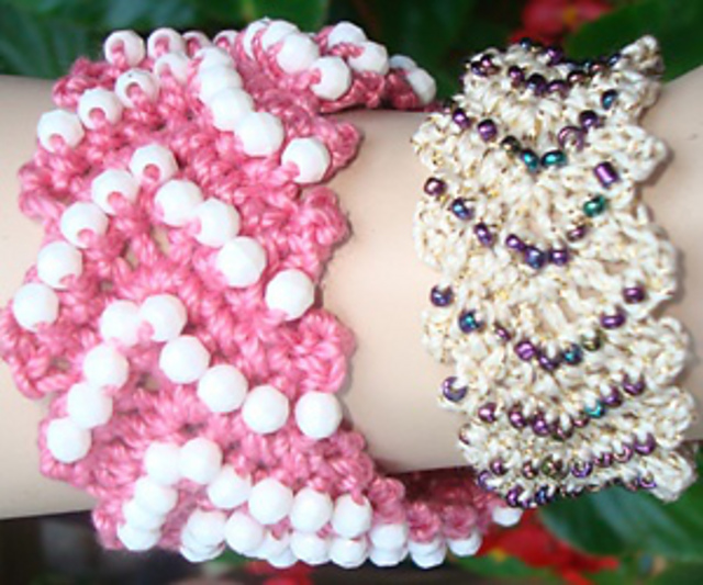 Beaded Ripples