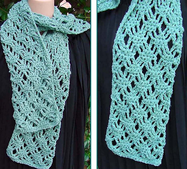 Lacy Diamonds