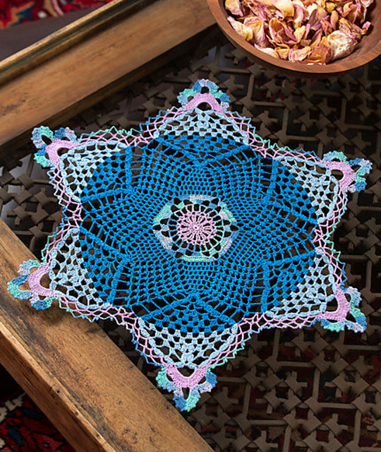 Snowflake Doily