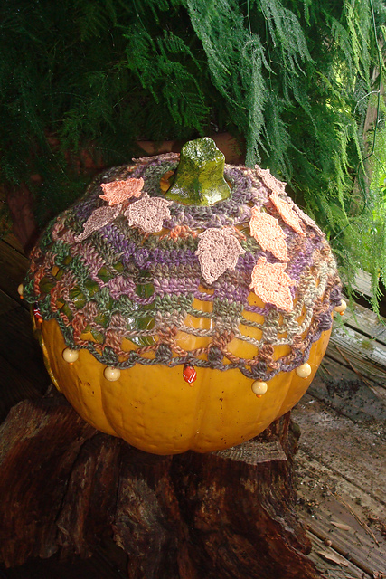 Decorate Leaves