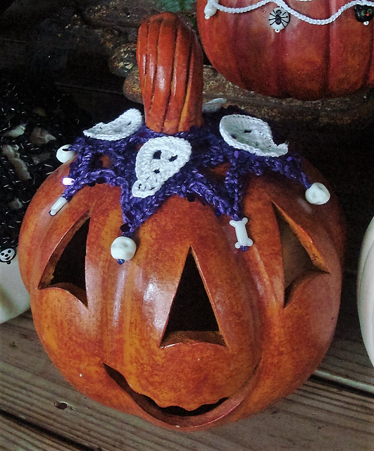 Spooky Skulls