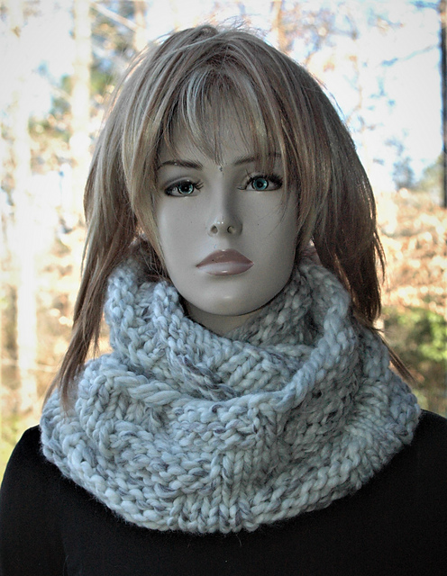 Chunky Cowl
