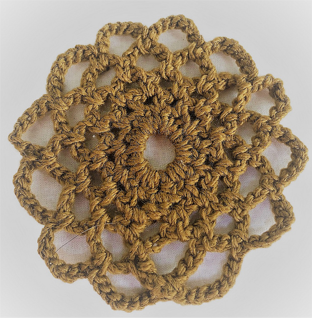 Small Doily 1