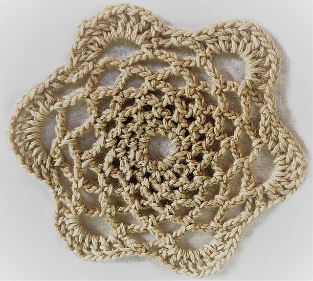 Medium Doily 2