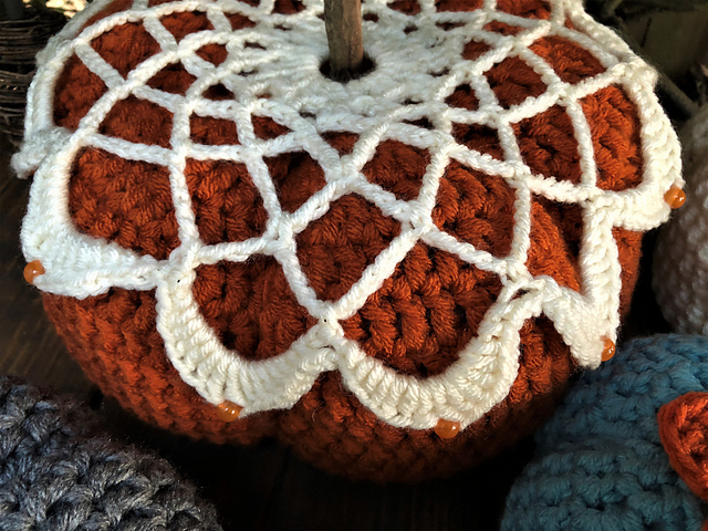 Burnt Pumpkin