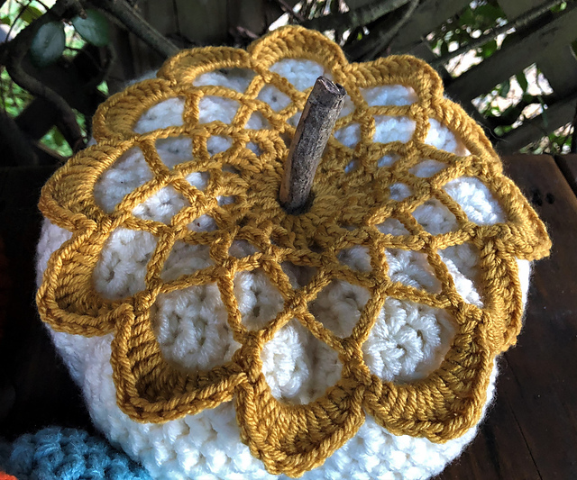Ivory Pumpkin