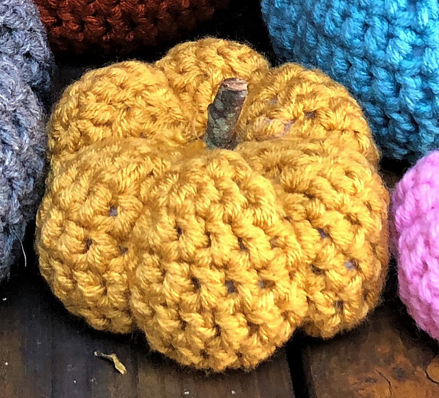 Sungold Pumpkin