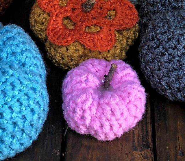 Petal Pink Pumpkin