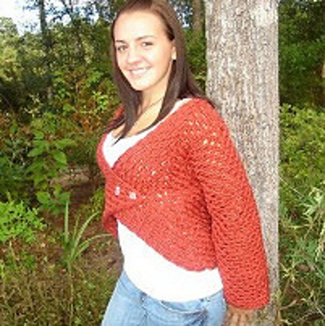 Trica Jacket