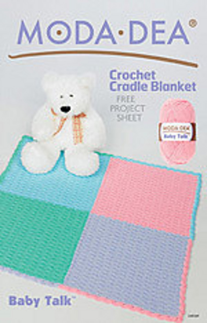 Cradle Blanket