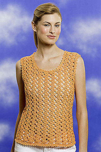 Tangerine Lace