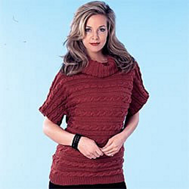 Cable Tunic (Knit)