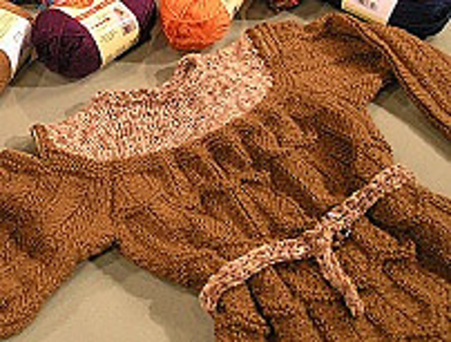 Ticker Tape Sweater