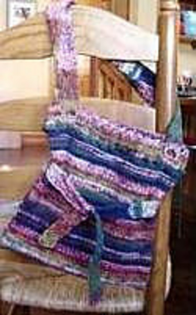 Buckled-Up-In-Style Purse