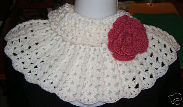 Shell Neckwarmer