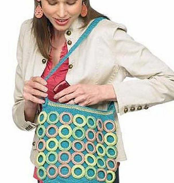 Going in Circles Bag