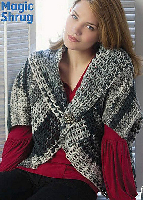 Magic Shrug LM0311