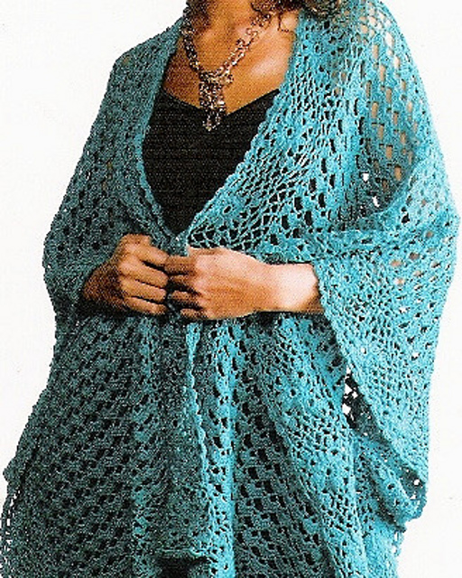 Indispensable Ruana