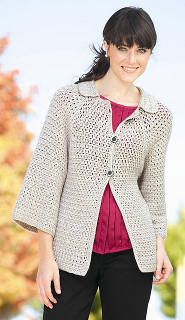 Bracelet Length Cardi