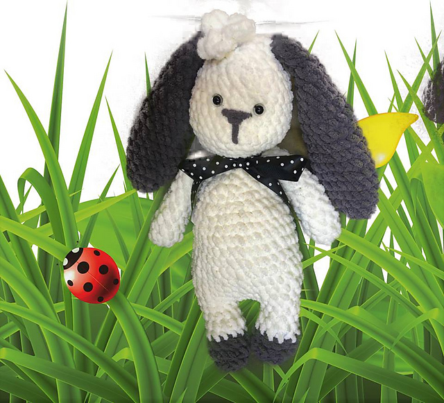 Hippy Hop Bunny