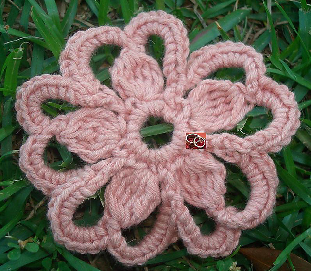 Heart Petals