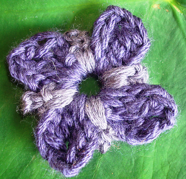 Purple Haxe
