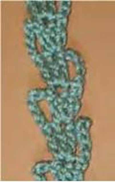 Lacy Leaves