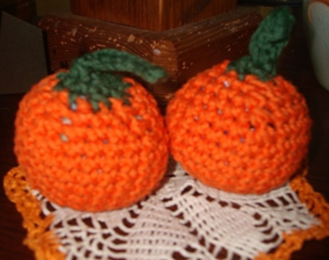 Lil' Pumpkin