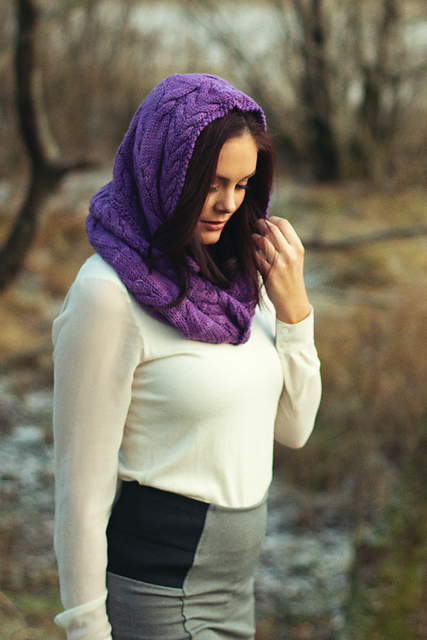 Hooded Cowl