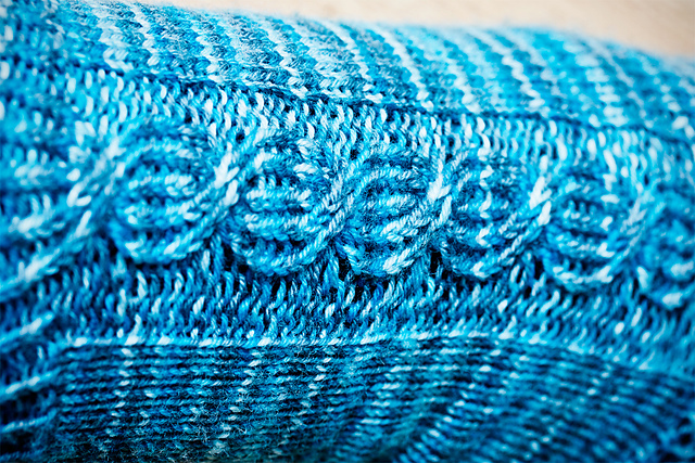Seaside Socks