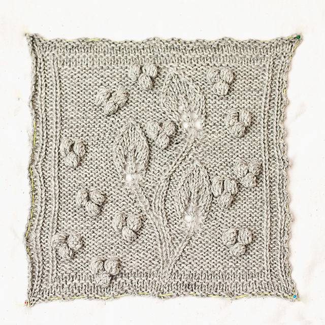 KAL Weekly Square #16 - Autumn Leaves