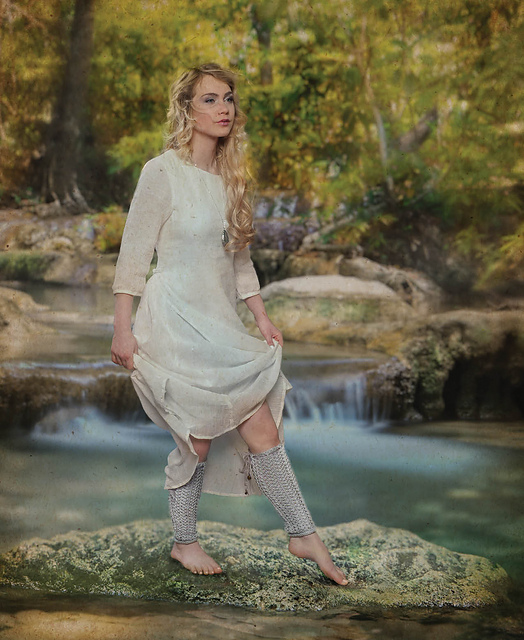 River Girl Stockings