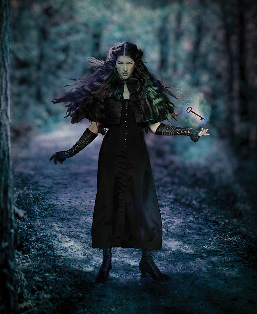 Witch Gloves