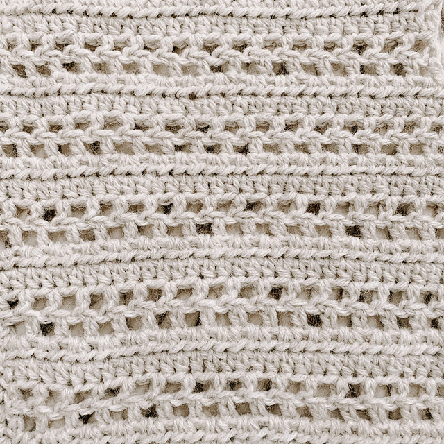 Traveling Afghan Square # 20