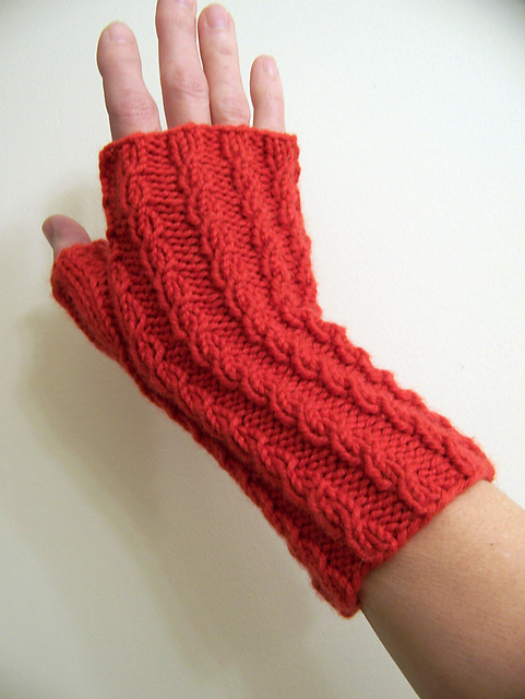 Elegaunts Fingerless Gloves