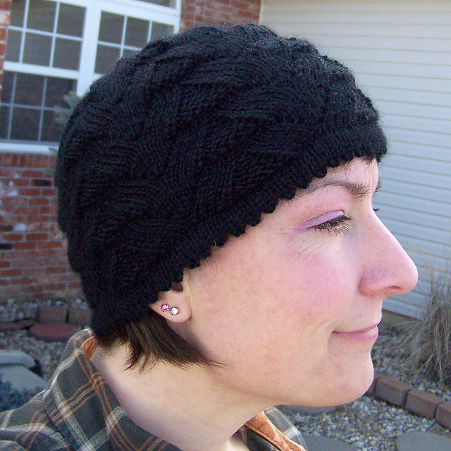 Cozy Critter Cap