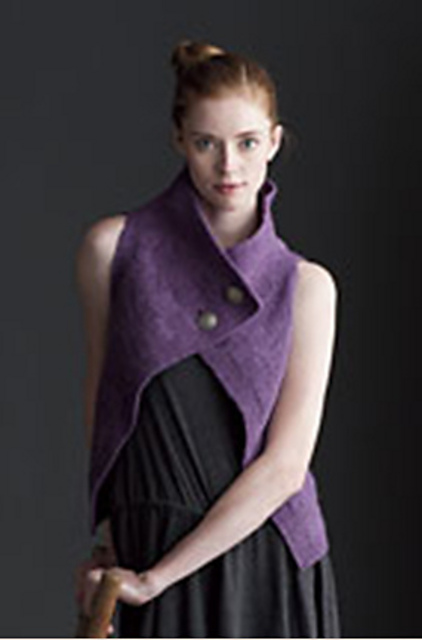 Chatoyant Vest