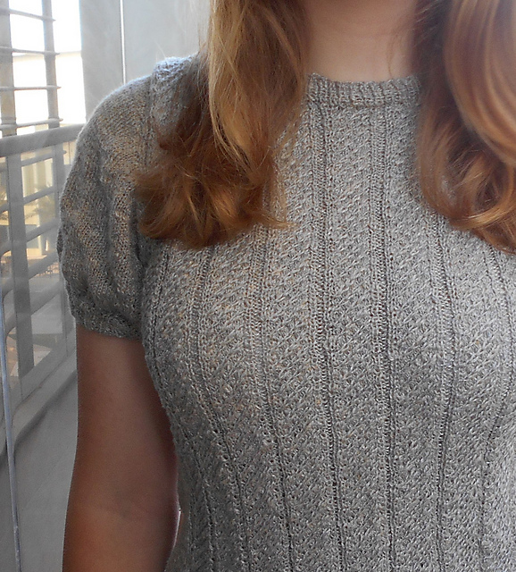Zebra Pullover #1167