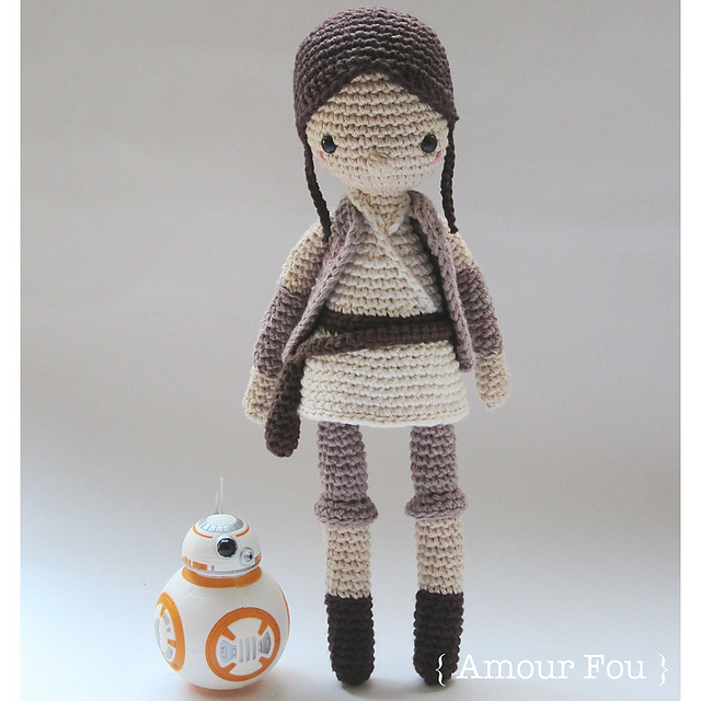 Rey (Star Wars Tribute)