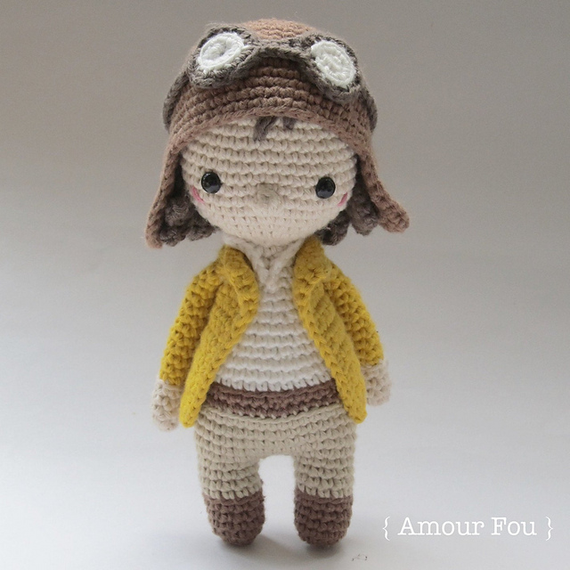 Little Amelia