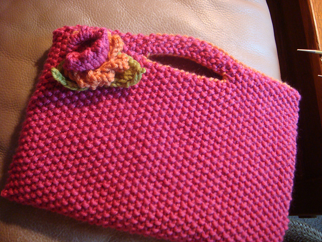 Floral Bag