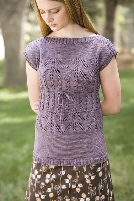 Drawstring Bateau