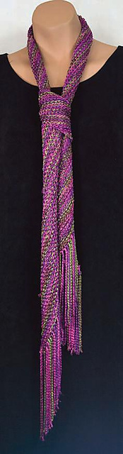 Basic Diagonal Scarf