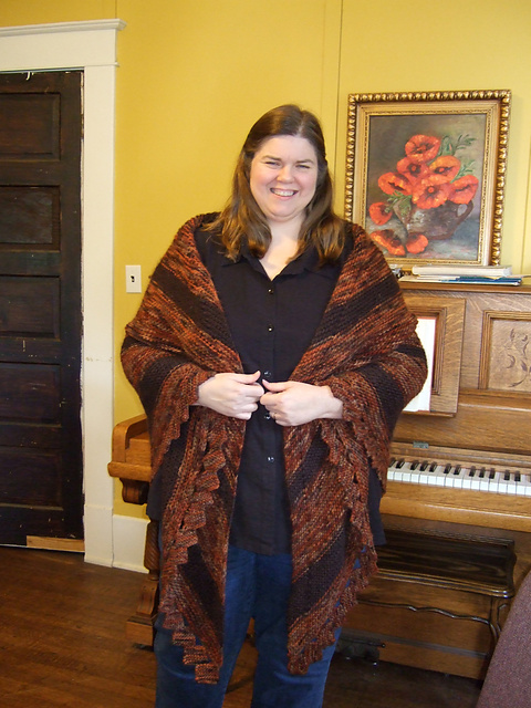 The Rick Shawl