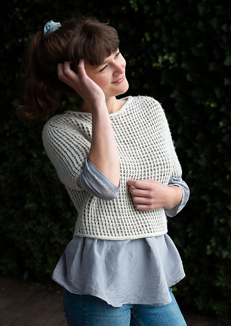 Elm Embrace Vest