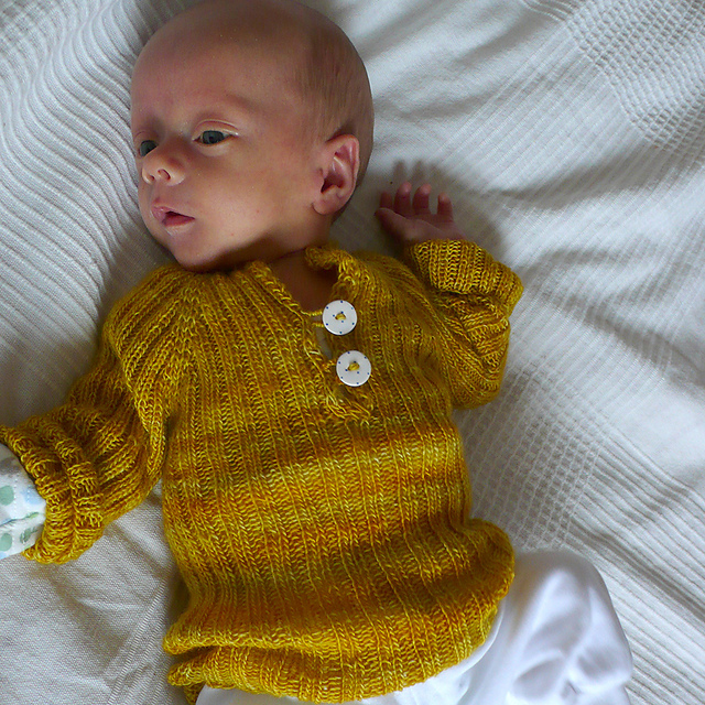 Conrads Sun Sweater