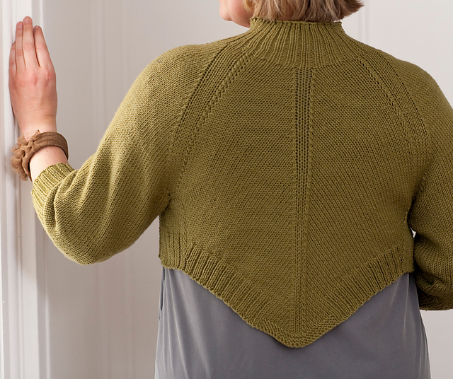 Audubon Shrug